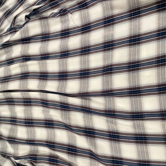 Rails Women's Lightweight Plaid Button Down, Size Small - Picture 12 of 12